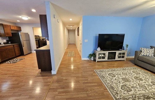 Robinson House | 3 bed 1.5 bath 2021 built home with plenty of room for everyone.