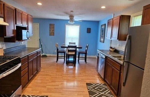 Robinson House | 3 bed 1.5 bath 2021 built home with plenty of room for everyone.