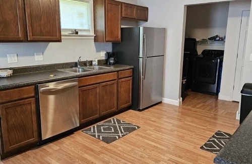 Robinson House | 3 bed 1.5 bath 2021 built home with plenty of room for everyone.