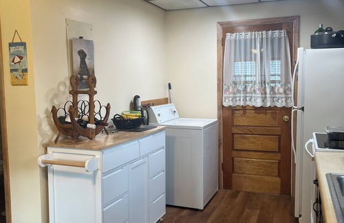 Verona Beach House | 3 bed, 1.5 Baths in Verona Beach, NY- Home w/large vacant lot & fire pit.
