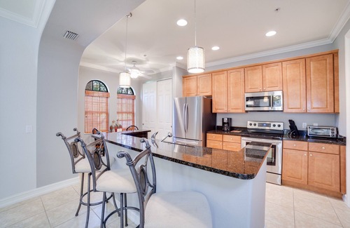 Biggar House | 3 Bed/2.5 Bath Waterfront Escondido in PASEO!