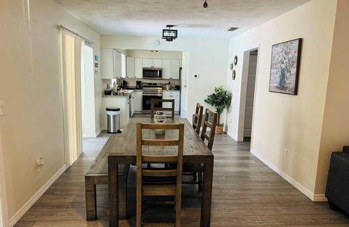 Spring Hill House | 3 Bed 2 Bath, Pool and Game Room