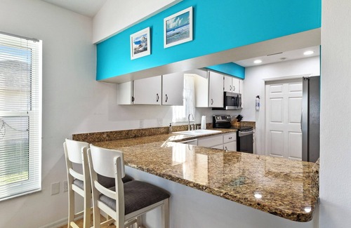 Pebble Beach House | 3 bed 2 bath pool home with everything you need.