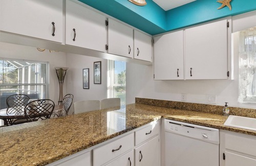 Pebble Beach House | 3 bed 2 bath pool home with everything you need.