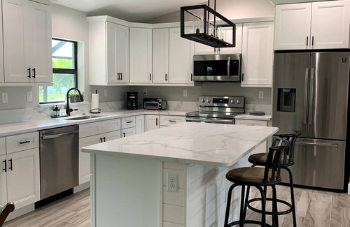 Englewood East House | 3 Bed/2bath beautiful New Home with Pool