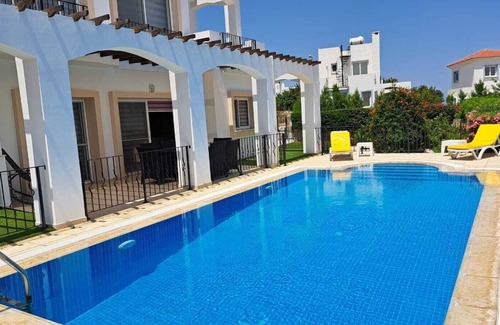 Karsiyaka Villa | 3 bed 3 Bath Villa With Views