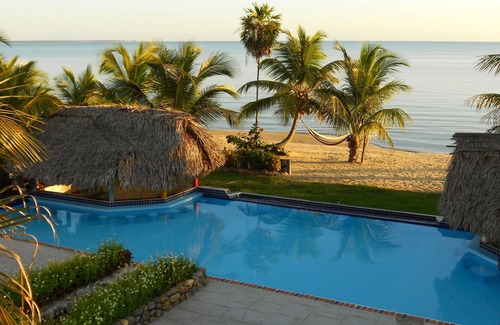 Sittee River Villa | 3 Bedroom with Roof Top Panoramic Ocean and Mountain Views