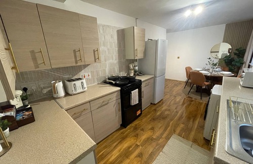 Jarrow House | 3 Bed Cosy Home Near Newcastle