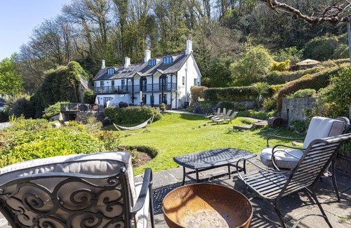 Babbacombe House | 3 Bed Cove Cottage
