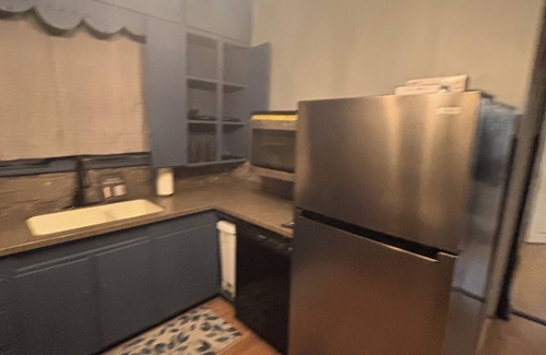 Cedar Rapids House | 3-bed house in Cedar Rapids New Kitchen. Close to Lindale Mall, Marion, Downtown