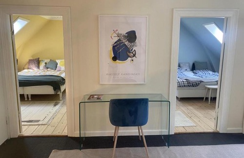 Morkov Villa | 3-Bed House less than an hour from Copenhagen