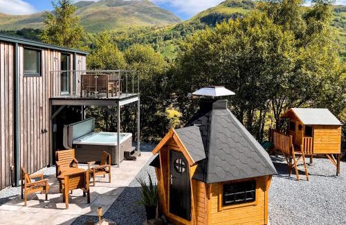 Kinlochleven House | 3 Bed in Kinlochleven 87130