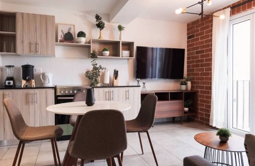 Zona 4 Apartment | 3 bed in trendy area