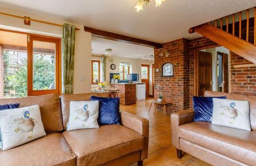 Upper Sapey House | 3 bed in Worcester CC099