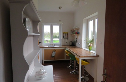 Razkrizje Apartment | .3 Bed Mill House in the countryside attached to a 100 year old flour mit