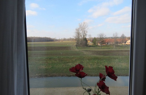 Razkrizje Apartment | .3 Bed Mill House in the countryside attached to a 100 year old flour mit