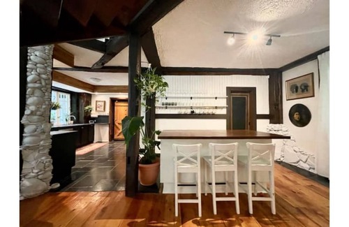 Cantley House | 3-bed Nature Chalet - Ski Mont Cascades