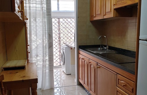 Los Cristianos Apartment | 3 Bed Rooms Apartment & 2 Bath Rooms, ideal for families or three couples