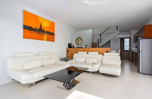 Moo 5 Villa | 3 Bed Seaview Villa A1 SDV201-By Samui Dream Villas