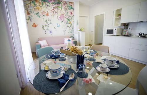 Castellammare di Stabia Apartment | 3 Bedroom Apartment in Castellammare di stabia
