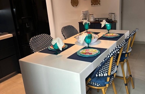 San Carlos House | 3-bedroom house in brilliant San Carlos Nuevo Guaymas with AC, WiFi