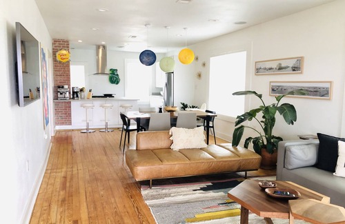 Marfa House | 3 bedroom 1.5 Bath - 6 guest