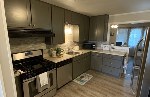 Durant House | 3 bedroom, 2 bath home in the Heart of Durant