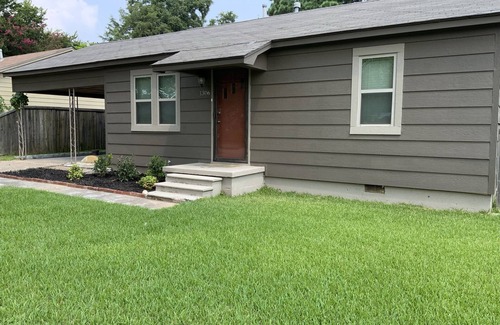 Durant House | 3 bedroom, 2 bath home in the Heart of Durant