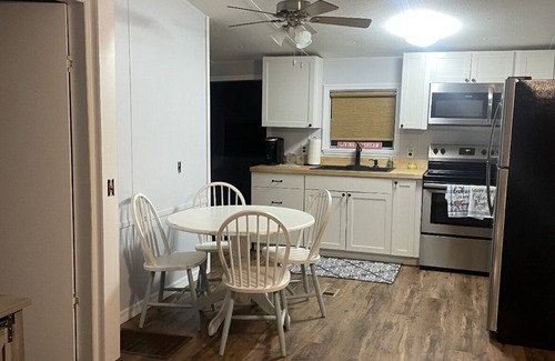 River Ranch House | 3 bedroom, 2 bath on Lake Kissimmee canal with boat dock and trailer parking.