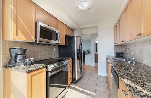 Bendale Apartment | 3 Bedroom/2 Bathroom Suite