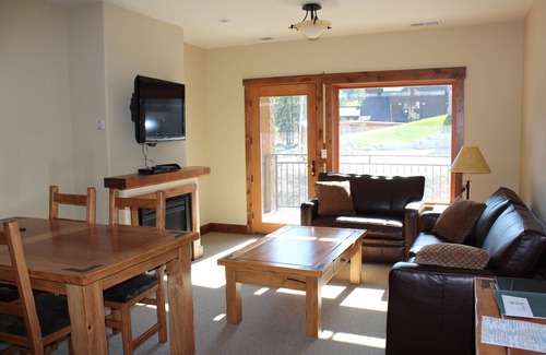 Whitefish Condo | 3 Bedroom, 2 bathroom Condo on Big Mountain