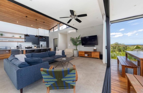 Playa Grande House | 3 Bedroom, 3.5 Bathroom - Ocean View Home