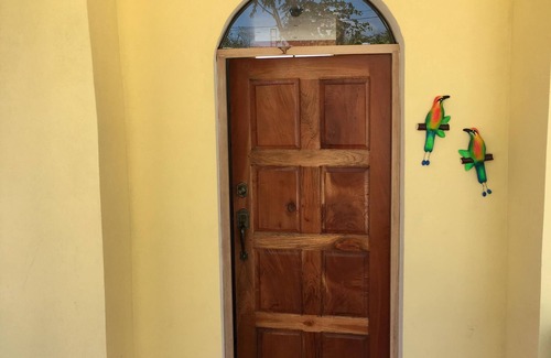 Masachapa House | 3 bedroom 3 bath Oceanfront beach house with 20 meter lap pool - Nicaragua