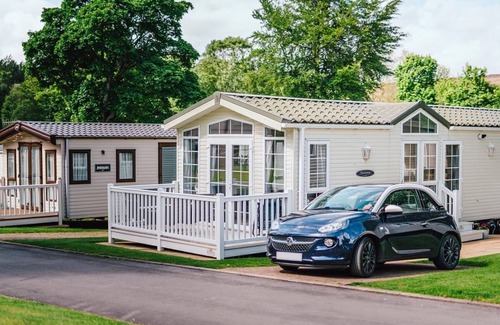 Bishop Auckland Cabin | 3 bedroom accommodation in Stanhope, Co Durham