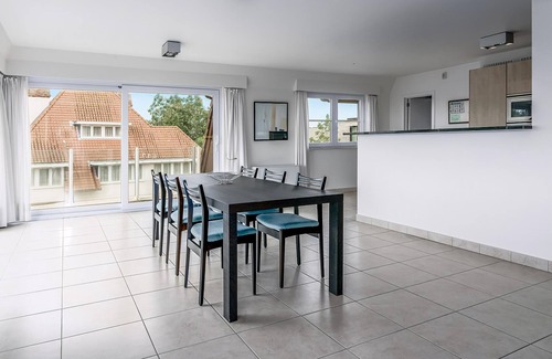 Sint-Idesbald Apartment | 3 bedroom accommodation in Sint Idesbald