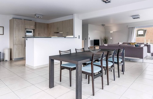 Sint-Idesbald Apartment | 3 bedroom accommodation in Sint Idesbald