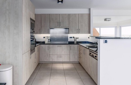 Sint-Idesbald Apartment | 3 bedroom accommodation in Sint Idesbald