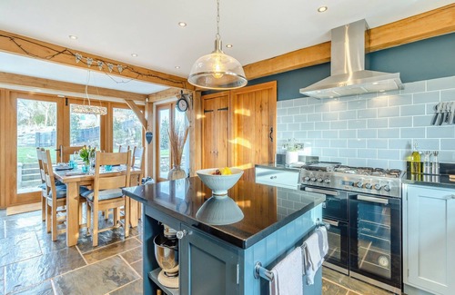 Coalbrookdale Cottage | 3 bedroom accommodation in Cressage, Near Shrewsbury