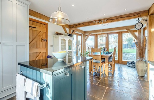 Coalbrookdale Cottage | 3 bedroom accommodation in Cressage, Near Shrewsbury