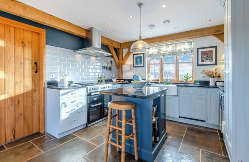 Coalbrookdale Cottage | 3 bedroom accommodation in Cressage, Near Shrewsbury
