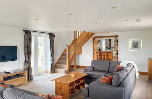 Rhyd-y-clafdy Cottage | 3 bedroom accommodation in Llannor, near Pwllheli