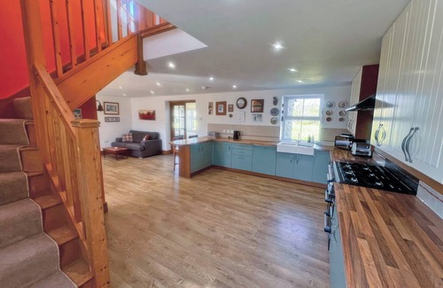 Rhyd-y-clafdy Cottage | 3 bedroom accommodation in Llannor, near Pwllheli