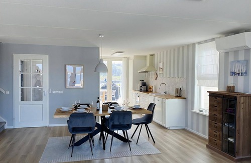 Municipality of Hollands Kroon House | 3 bedroom accommodation in Wieringerwerf