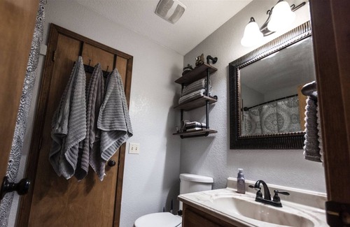 Ruidoso Cabin | 3 bedroom accommodation in Ruidoso Downs