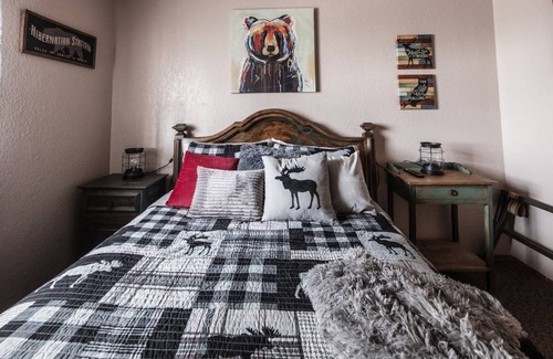 Ruidoso Cabin | 3 bedroom accommodation in Ruidoso Downs