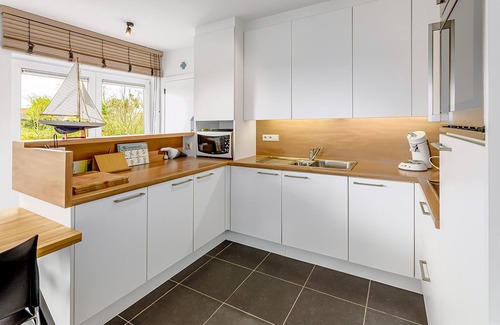 Witte Burg Apartment | 3 bedroom accommodation in Oostduinkerke
