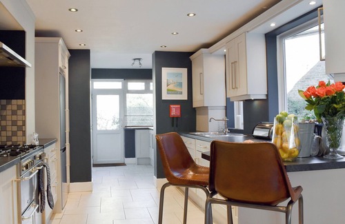 Broadstairs Cottage | 3 bedroom accommodation in Broadstairs