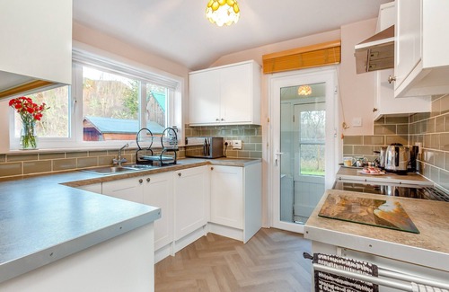 Muir of Ord Cottage | 3 bedroom accommodation in Strathconon, near Strathpeffer