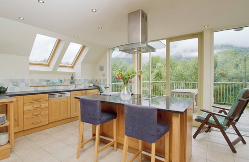 West Laroch Cottage | 3 bedroom accommodation in North Ballachulish, Glencoe