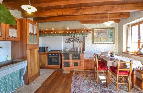 Oblizza House | 3 bedroom accommodation in Stregna